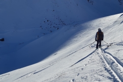 Ski de randonnée sorties 2026